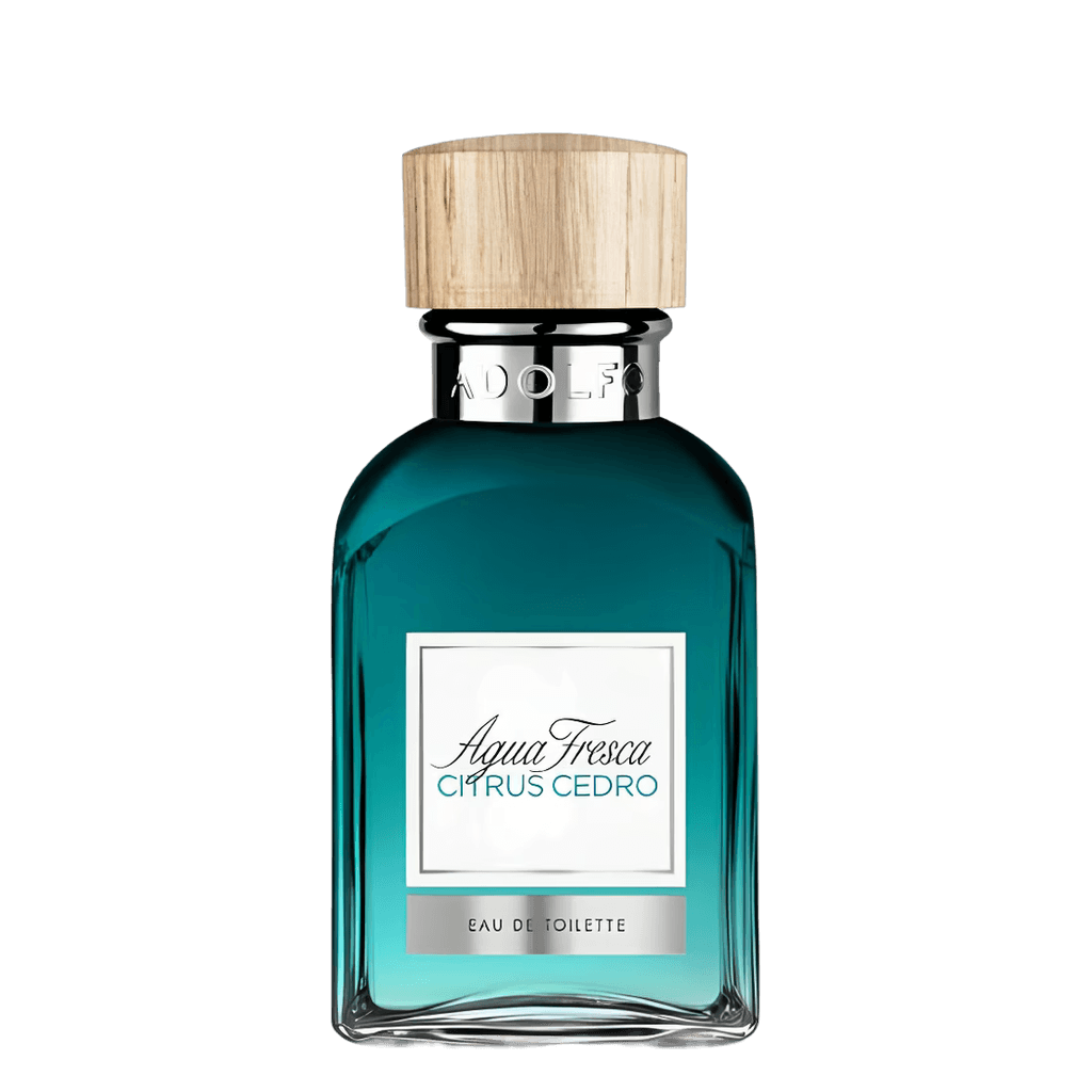 Agua Fresca Citrus Cedro