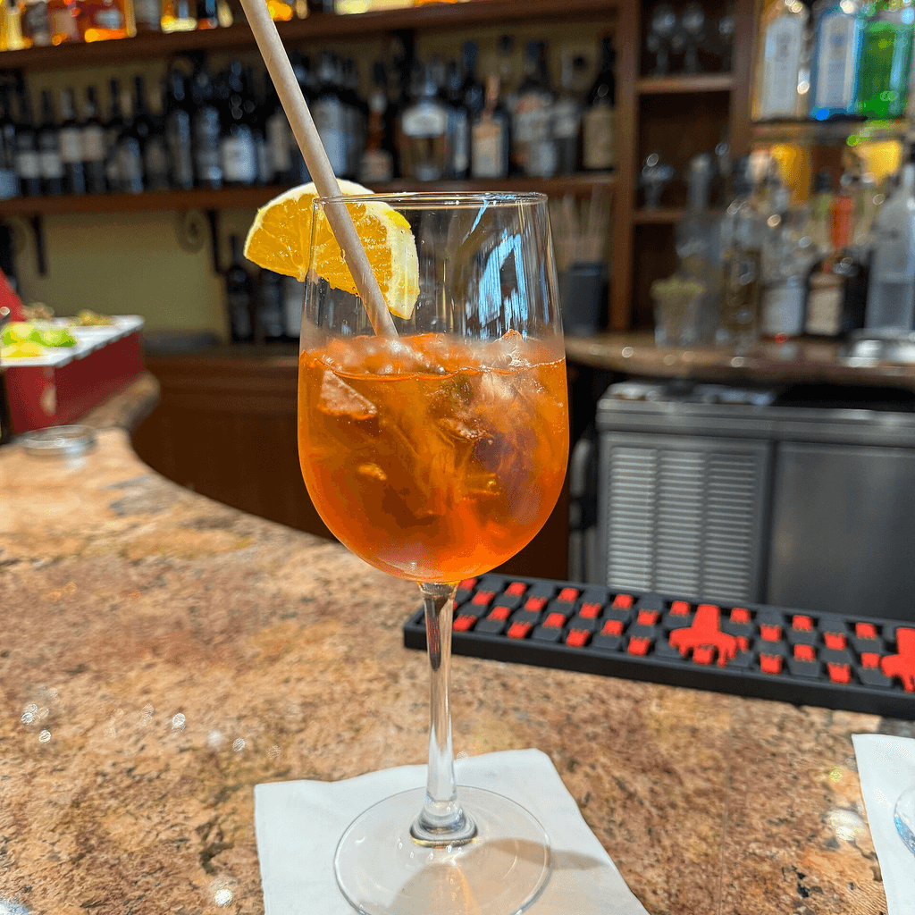 Acorde Spritz italiano