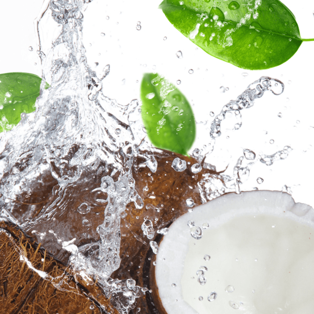 Agua de coco