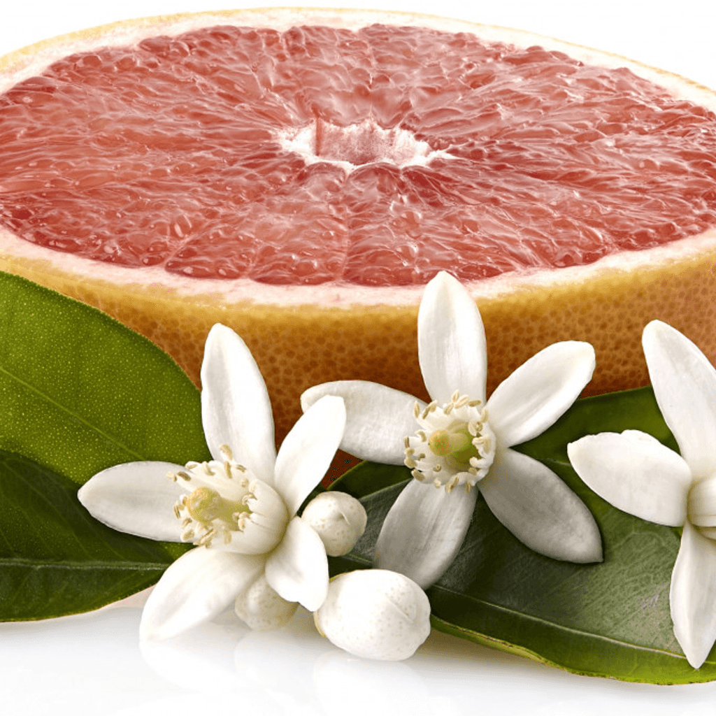 Flor de pomelo
