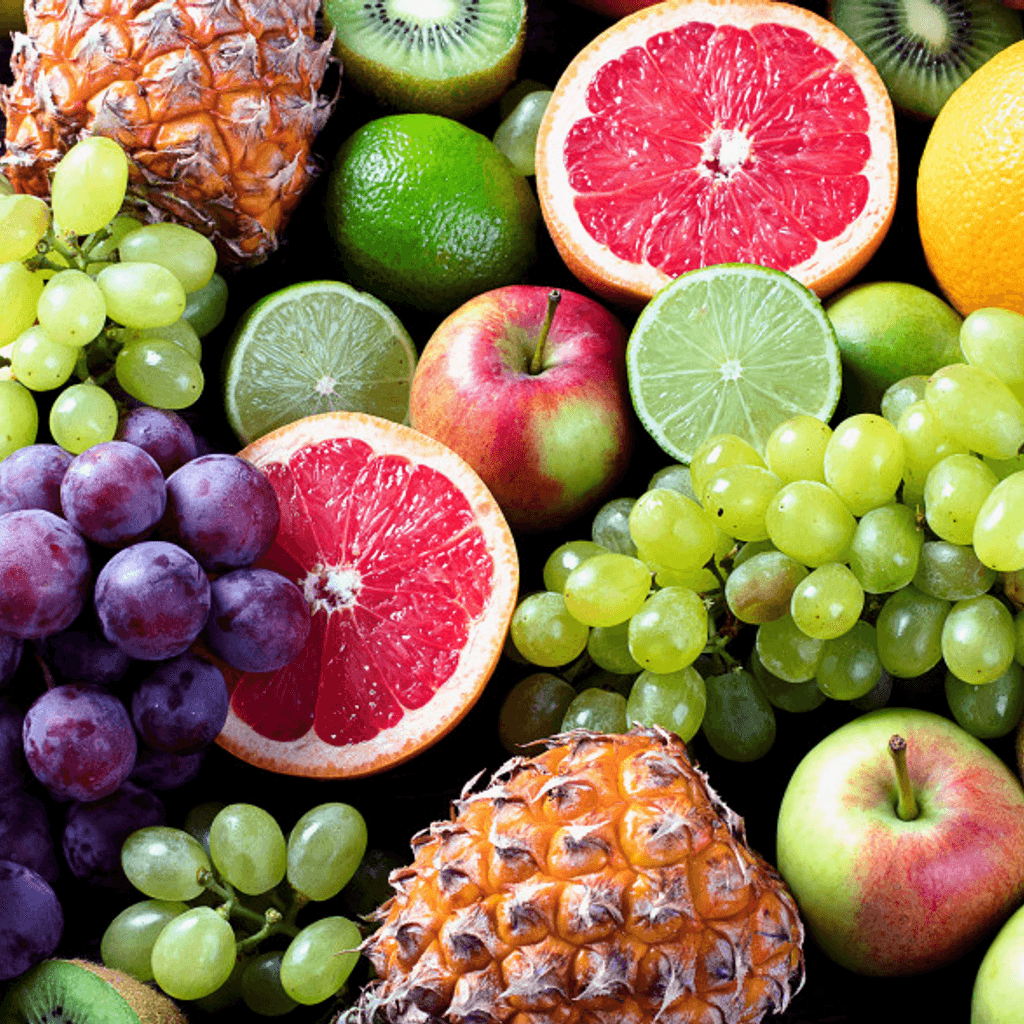 Notas frutales
