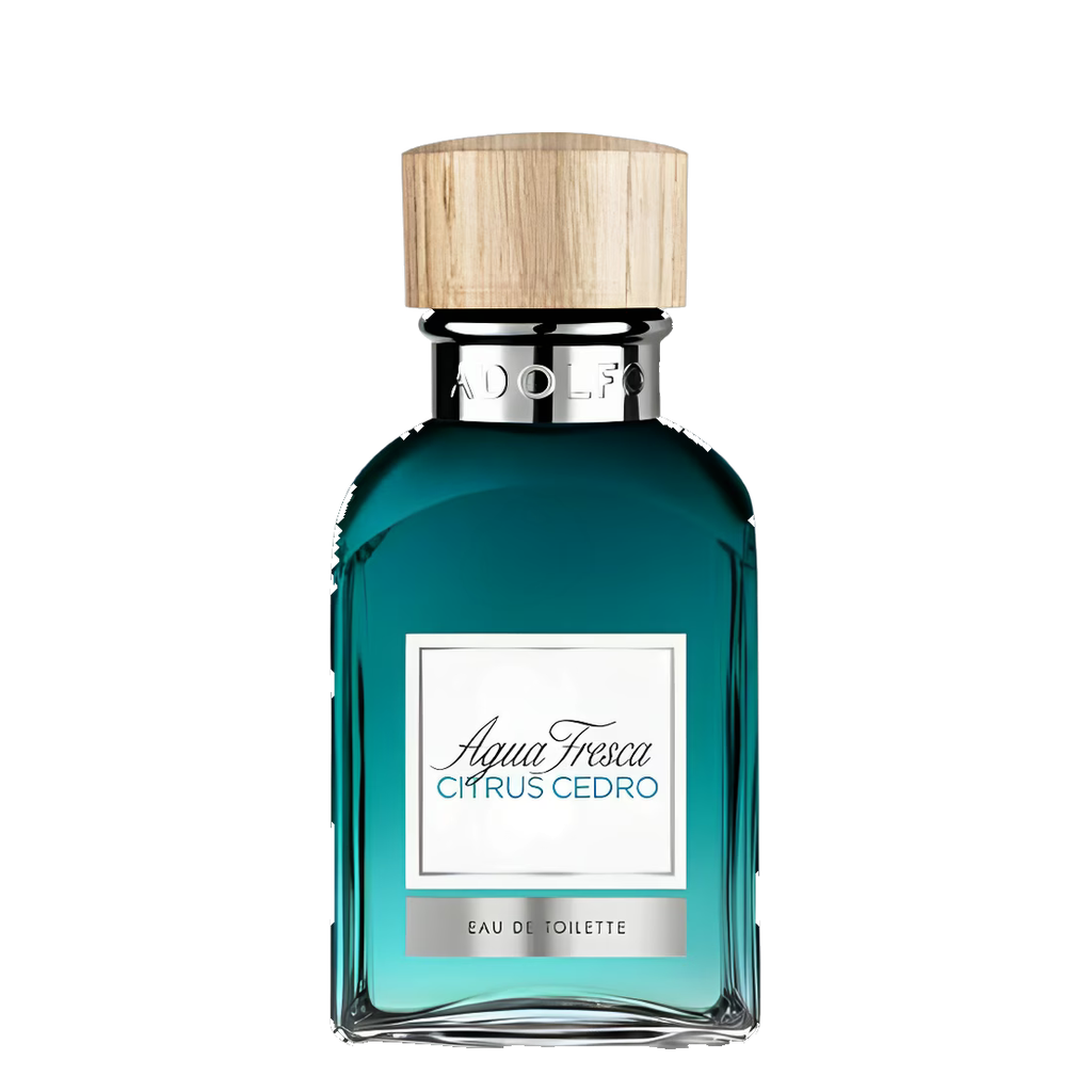 Agua Fresca Citrus Cedro